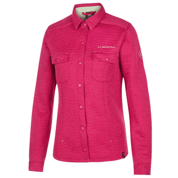 Košeľa dlhý rukáv La Sportiva SPACER SHIRT Women Cerise