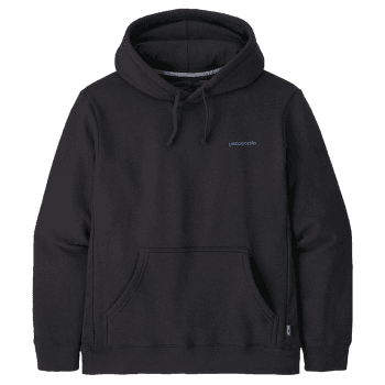 Mikina Patagonia Boardshort Logo Uprisal Hoody Men Ink Black