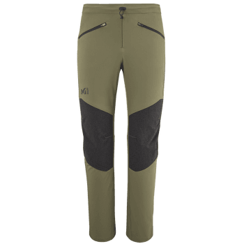 Kalhoty Millet FUSION XCS PANT Men IVY