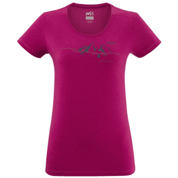 Tričko krátky rukáv Millet Divino T-Shirt SS Women DRAGON