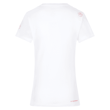 Tričko krátky rukáv La Sportiva ICY MOUNTAINS T-SHIRT Women White