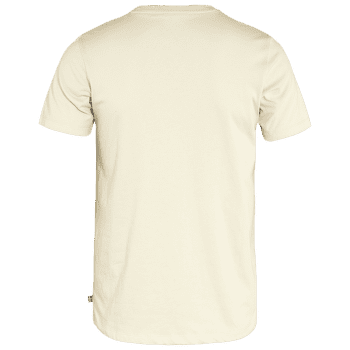 Tričko krátky rukáv Fjällräven Fjällräven Fox T-shirt Men Chalk White