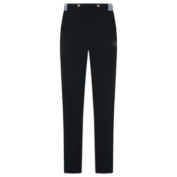 Kalhoty La Sportiva ROWAN ZIP-OFF PANT Men Black