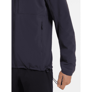 Bunda Arcteryx Gamma MX Hoody Men Black Sapphire