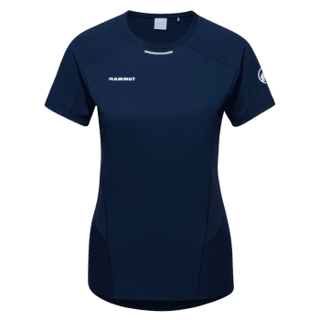 Tričko krátky rukáv Mammut Aenergy FL T-Shirt Women marine 5118