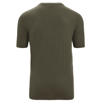 Triko krátký rukáv Icebreaker Tech Lite II SS Tee Trail Hiker Men LODEN
