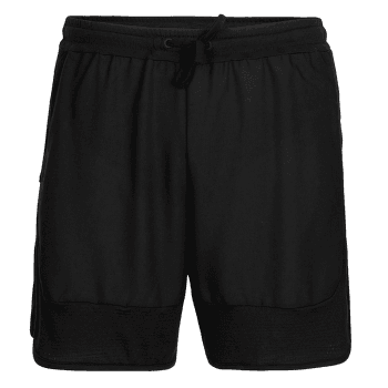 Kraťasy Icebreaker ZoneKnit™ Shorts Women Black