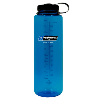 Fľaša Nalgene Wide Mouth Sustain 1500 ml Blue Sustain 2020-0248