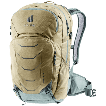 Batoh deuter Attack 18 SL desert-sage