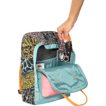 Batoh Fjällräven Kanken Art Plus Woodlands