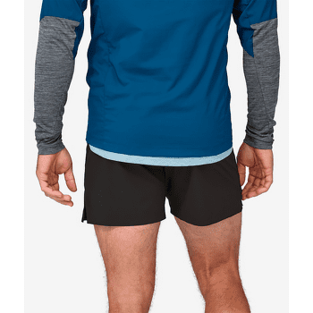 Kraťasy Patagonia Strider Pro Shorts Men Vessel Blue