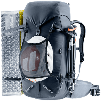Batoh deuter Guide 32+8 SL black-125