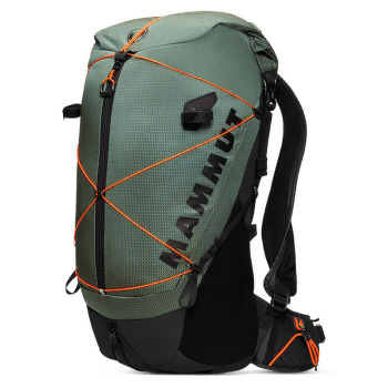 Batoh Mammut Ducan Spine 28-35 dark jade-black 40242