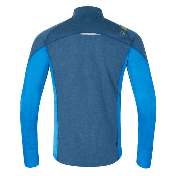 Tričko dlhý rukáv La Sportiva SWIFT LONG SLEEVE Men Storm Blue/Electric Blue