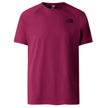 Tričko krátky rukáv The North Face North Face Tee S/S Men BOYSENBERRY