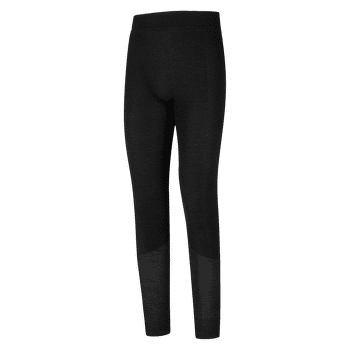 Legíny La Sportiva WOOL40 AERO PANTS Men Black/Yellow_999100