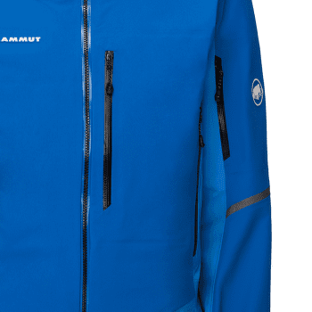 Bunda Mammut Nordwand Pro HS Hooded Jacket Men tarn-azurit