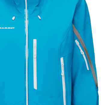 Bunda Mammut Nordwand Pro HS Hooded Jacket Women sky