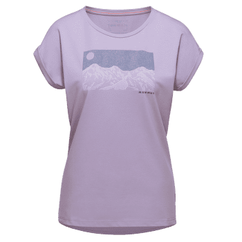 Triko krátký rukáv Mammut Mountain T-Shirt Trilogy Women supernova-6429
