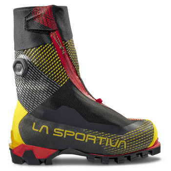 Boty La Sportiva G-Summit Black/Yellow_999100