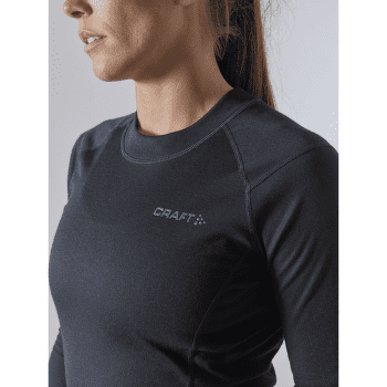 Set Craft Set Core Warm Baselayer Women 999000 Black