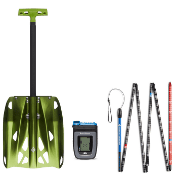 Set Black Diamond BD ALPINE AVY SAFETY SET