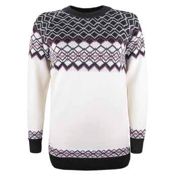 Svetr Kama Merino sweater Kama 5045 white