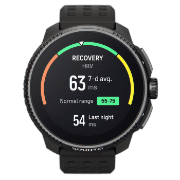 Hodinky Suunto SUUNTO RACE ALL BLACK