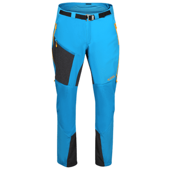 Nohavice Direct Alpine REBEL 2.0 ocean/mango