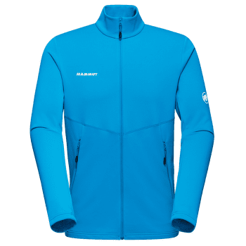 Mikina Mammut Aconcagua Light ML Jacket Men glacier blue