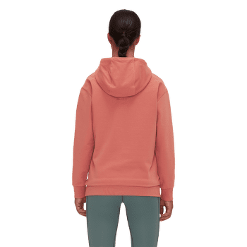 Mikina Mammut Mammut ML Hoody logo Women black 0001