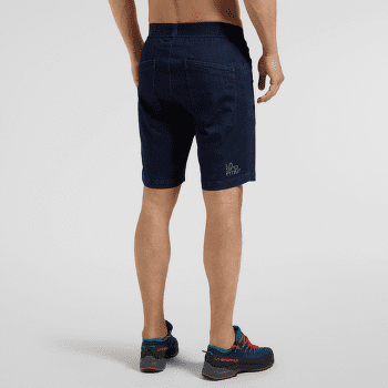 Kraťasy La Sportiva MUNDO SHORTS Men Jeans/Deep Sea