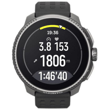 Hodinky Suunto SUUNTO RACE TITANIUM CHARCOAL