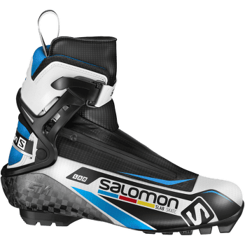 Boty Salomon S-Lab Skate (L37749300) Black/White