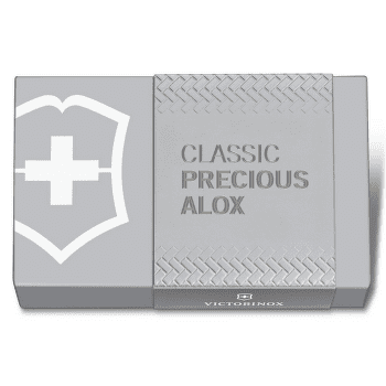 Nůž Victorinox Classic SD Precious Alox Infinite Grey
