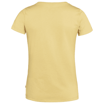 Triko krátký rukáv Fjällräven 1960 Logo T-shirt Women Mais Yellow
