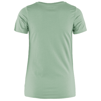 Tričko krátky rukáv Fjällräven Arctic Fox Print T-Shirt Women Misty Green