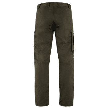 Kalhoty Fjällräven Barents Pro Trousers Men Dark Olive