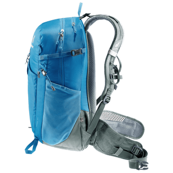 Batoh deuter Trail 25 black-shale