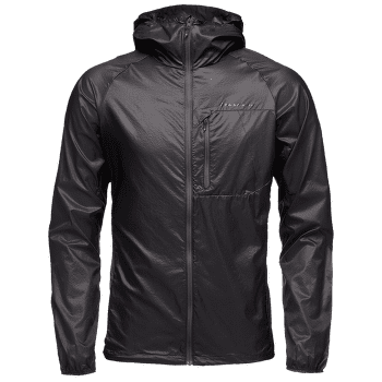 Bunda Black Diamond Distance Wind Shell Men Black