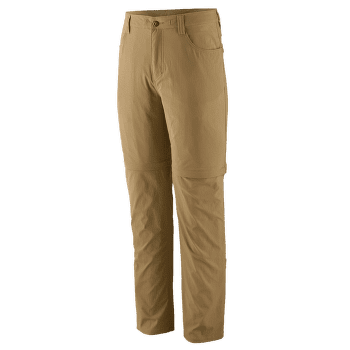 Nohavice Patagonia Quandary Convertible Pants Men Classic Tan