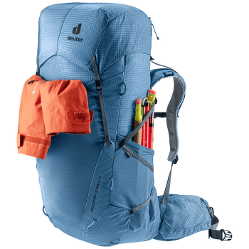 Batoh deuter Aircontact Ultra 50 + 5 tin-shale