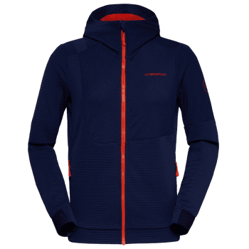 Mikina La Sportiva MOOD HOODY Women Deep Sea