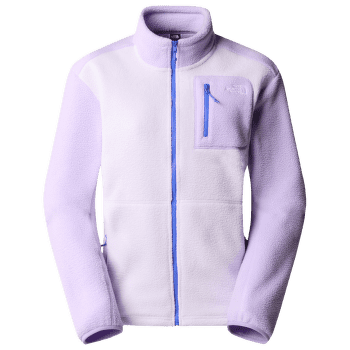 Mikina The North Face YUMIORI FULL ZIP Women ICY LILAC-LITE LILAC