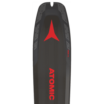 Lyže Atomic Backland 85 Black/Red