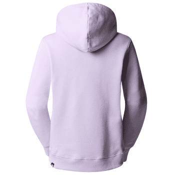 Mikina The North Face Drew Peak Pullover Hoodie Women LITE LILAC