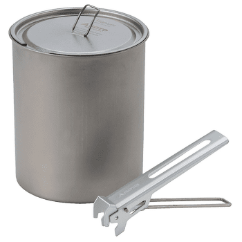 Hrnec Soto Ultralight Titanium Pot 750ml
