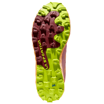 Topánky La Sportiva Lycan II Sangria/Lime Punch