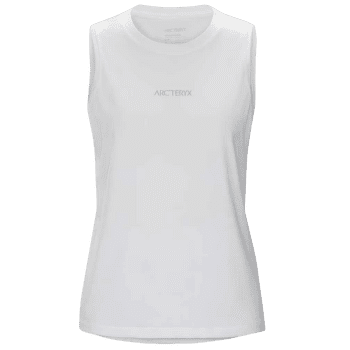 Tílko Arcteryx Pendant Tank Women White