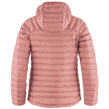 Bunda Fjällräven Expedition Lätt Hoodie Women Dusty Rose